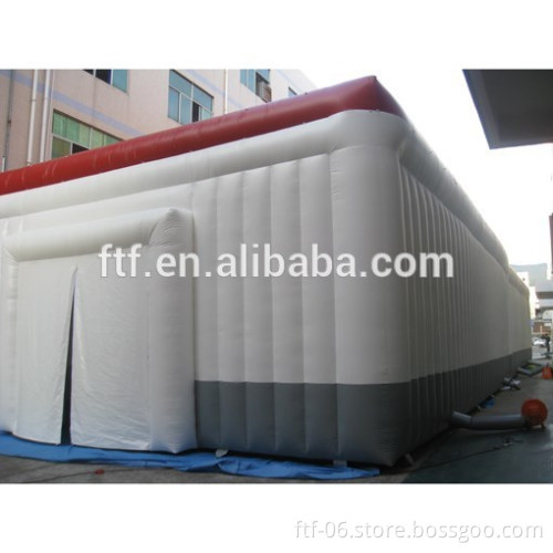 2014 hot sale new fashioned high quality inflatable tent/clear inflatable lawn tent